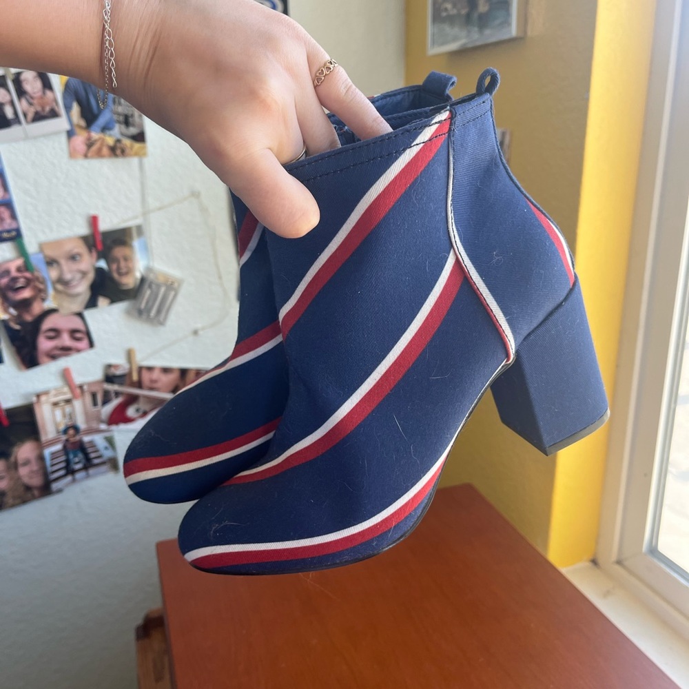 Funky Ankle Boots!